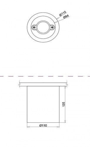 Потолочный светильник Maytoni Conik Gyps C001CW-01W