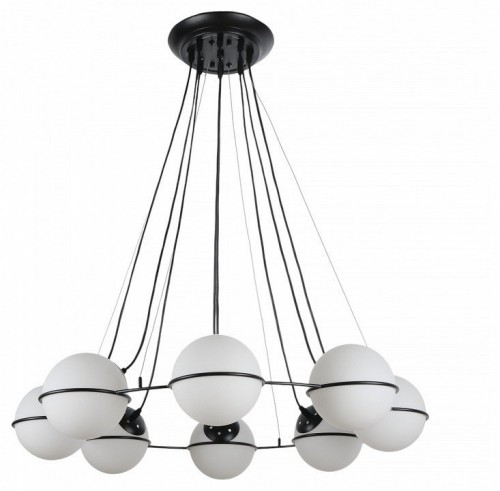 Подвесная люстра MyFar Julian MR2291-8P Подвесная люстра MyFar Julian MR2291-8P