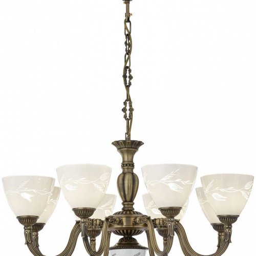 Подвесная люстра Arte Milano AM343837 347837/8 AB