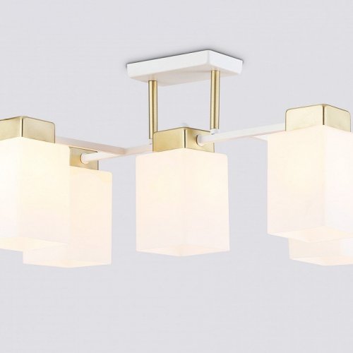 Люстра на штанге Ambrella light TRADITIONAL TR303047