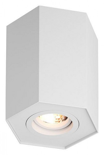 Накладной светильник Zumaline Polygon 20077-WH Накладной светильник Zumaline Polygon 20077-WH
