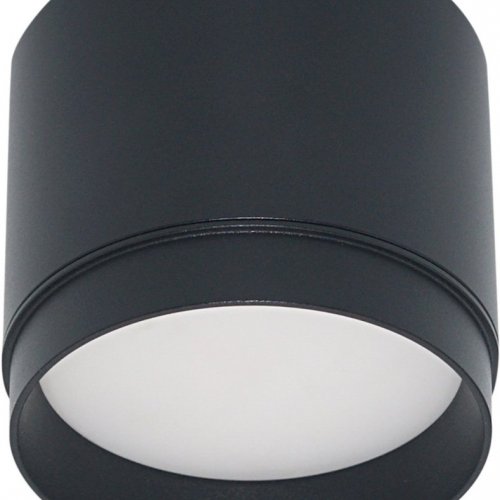 Потолочный светильник Reluce 53007-9.5-001LD GX53 BK Потолочный светильник Reluce 53007-9.5-001LD GX53 BK