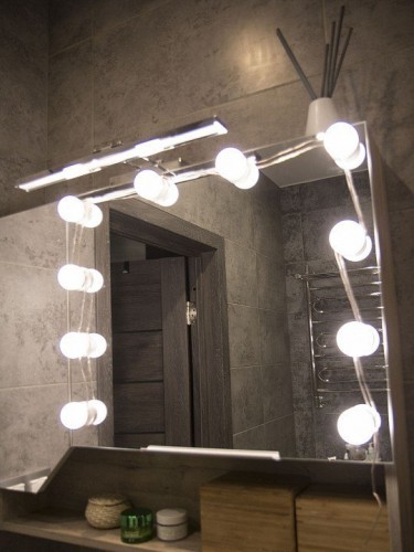 Подсветка для зеркала Uniel Backstage UL-00006857