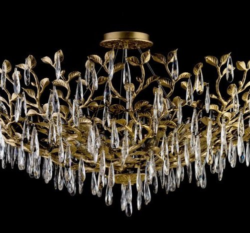 Люстра подвесная Dio D'Arte Elite Acerra E 1.5.100.100 A