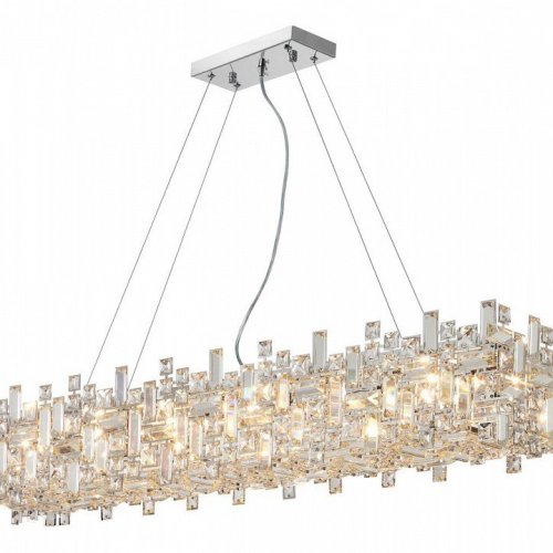 Подвесная люстра Stilfort Tetrix 2171/09/12PL Подвесная люстра Stilfort Tetrix 2171/09/12PL