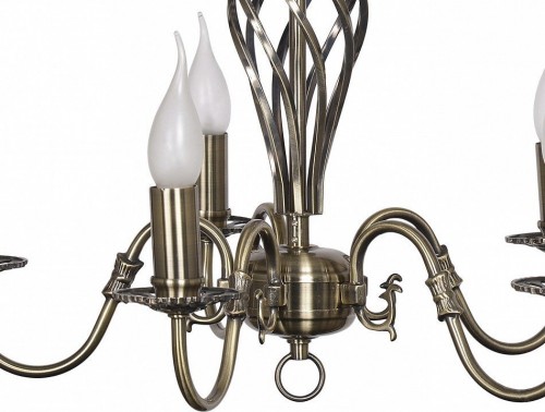 Подвесная люстра Arti Lampadari Tortora E 1.1.5 A