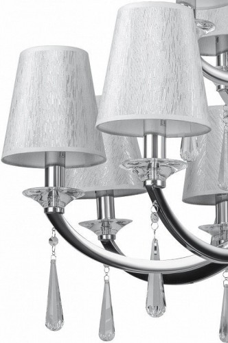 Подвесная люстра AM-Group GOMERA GOMERA SP8+4