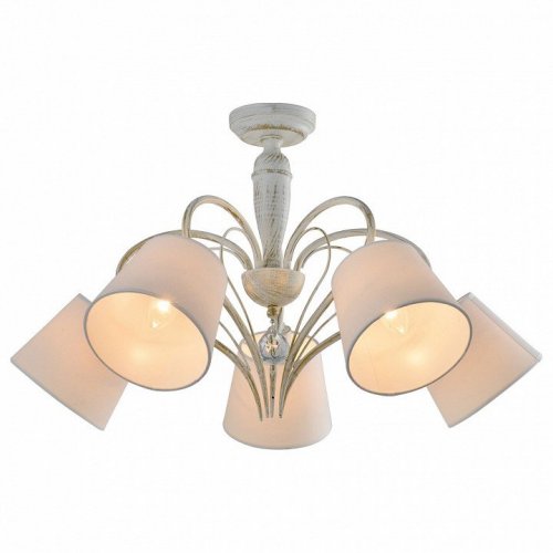 Потолочная люстра Lussole Lgo GRLSP-8062