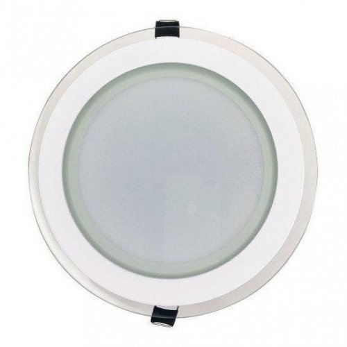 Встраиваемый светодиодный светильник Elvan VLS-705R-18W-NH-Wh