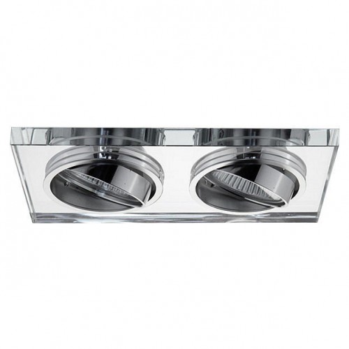 Точечный встраиваемый светильник Lightstar Rifle 002544