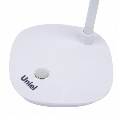 Настольная лампа (09108) Uniel TLD-518 White/LED/400Lm/4500K