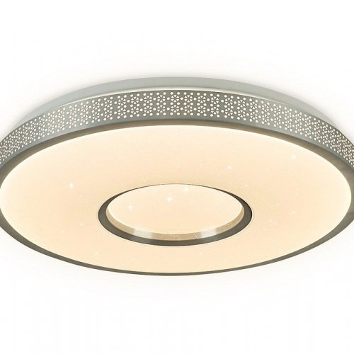 Потолочный светодиодный светильник Ambrella light Original Design FF82 Потолочный светодиодный светильник Ambrella light Original Design FF82