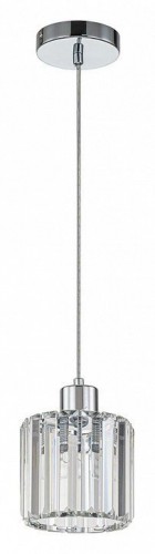 Подвесной светильник Escada Adorn 10192/1S Chrome Подвесной светильник Escada Adorn 10192/1S Chrome