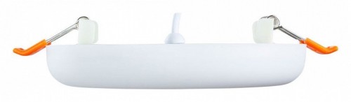 Встраиваемый светодиодный светильник Arte Lamp Prior A7982PL-1WH