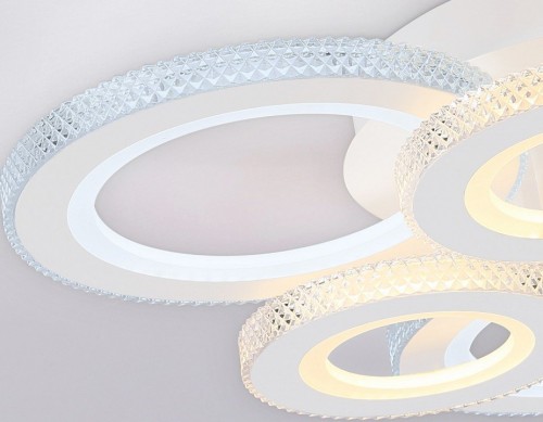 Потолочная люстра Ambrella Light FA FA8872 Потолочная люстра Ambrella Light FA FA8872