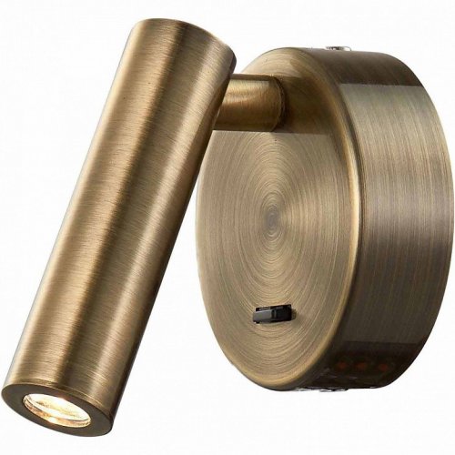 Светодиодный спот Mantra Prea 6077 Светодиодный спот Mantra Prea 6077