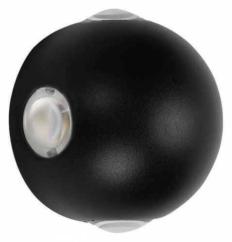 Архитектурная подсветка Arte Lamp Conrad A1545AL-4BK