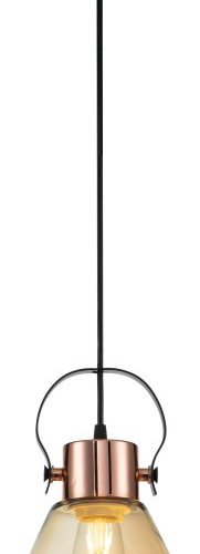 Подвесной светильник Indigo Sera 11022/A/1P Black V000081