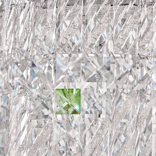 Подвесная люстра Forteresse LE7295-D800 CH