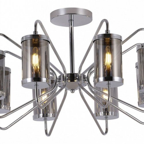 Потолочная люстра Evoluce Valieri SLE102302-08 Потолочная люстра Evoluce Valieri SLE102302-08