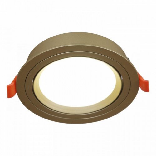 Встраиваемый светильник Reluce Technical  53026-9.0-001RLD GX53 GD