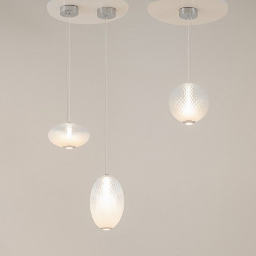 Подвесной светильник Maytoni Bruma MOD397PL-L19CH3K