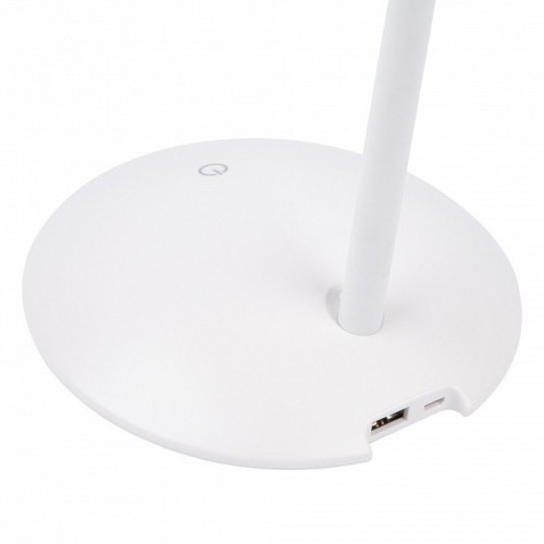 Настольная лампа (UL-00004464) Uniel TLD-562 White/LED/360Lm/4500K/Dimmer