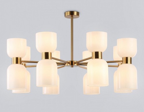 Подвесная люстра Ambrella light High Light LH56095