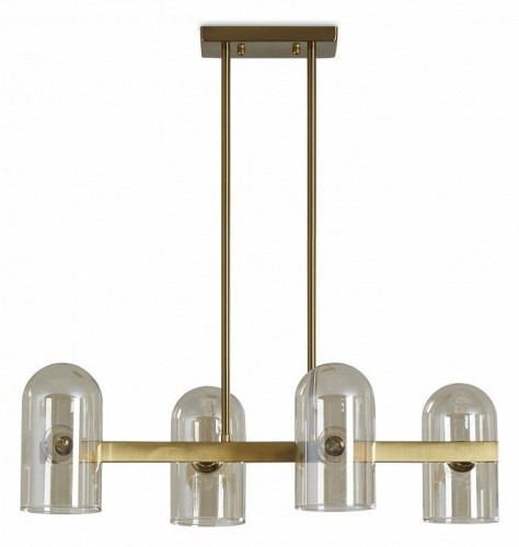 Потолочная люстра Freya Firefly FR5427PL-04BS