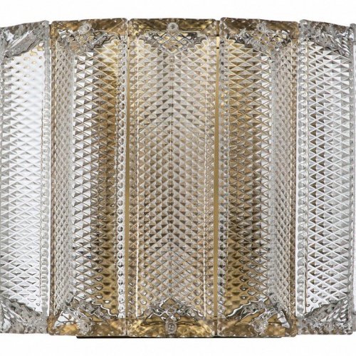 Накладной светильник Indigo Piroet 12011/3W Brass Накладной светильник Indigo Piroet 12011/3W Brass