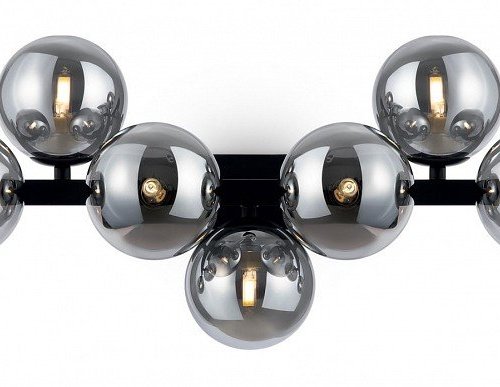 Бра Maytoni Dallas MOD547WL-09B Бра Maytoni Dallas MOD547WL-09B