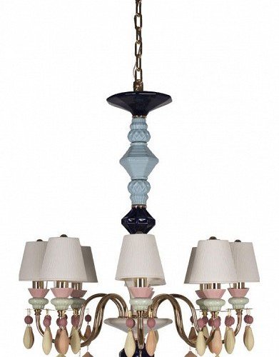 Подвесная люстра Loft IT Grace 10203/8 Mult Подвесная люстра Loft IT Grace 10203/8 Mult