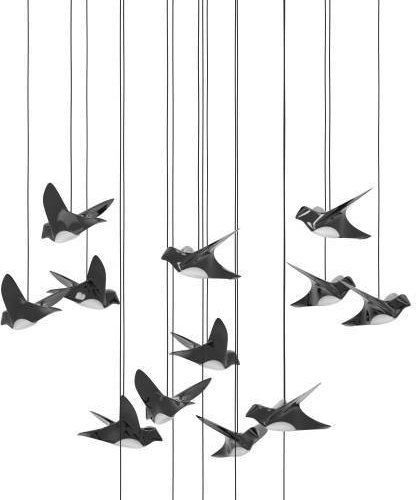 Подвесная светодиодная люстра Eglo Paratebueno 390352