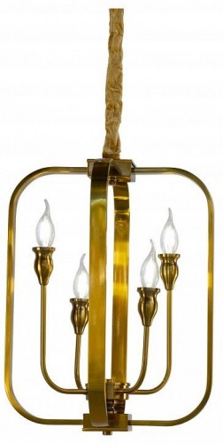 Подвесная люстра AM-Group AM381 AM381 SP4