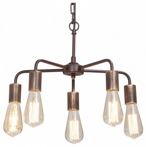 Подвесная люстра Vitaluce V4166-7/5 Подвесная люстра Vitaluce V4166-7/5