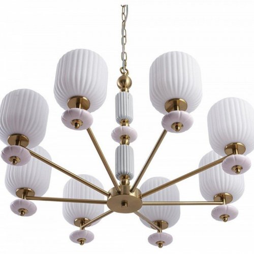 Подвесная люстра Lumion Alegra 8334/8 Подвесная люстра Lumion Alegra 8334/8