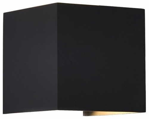 Уличный настенный светодиодный светильник Mantra Davos 6524