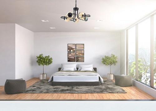 Подвесной светильник Arti Lampadari Silvia E 1.1.5 B Подвесной светильник Arti Lampadari Silvia E 1.1.5 B