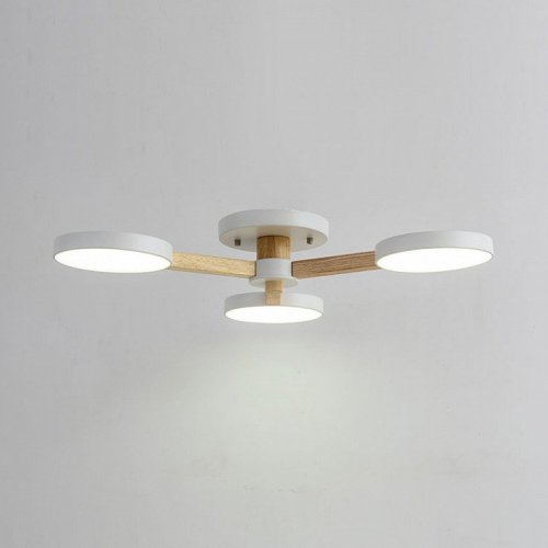 Потолочная люстра ImperiumLoft TURNA01