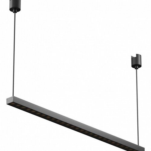 Трековый светильник Maytoni Points TR169-1-26W3K-M-B