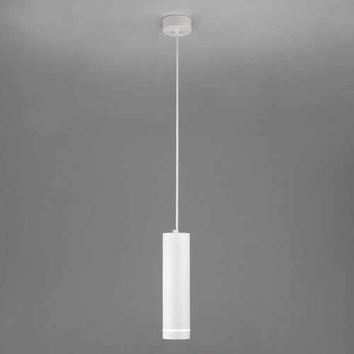 Подвесной светодиодный светильник Elektrostandard Topper DLR023 12W 3000K белый матовый a063931 Подвесной светодиодный светильник Elektrostandard Topper DLR023 12W 3000K белый матовый a063931