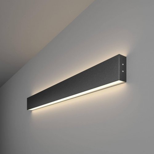 Настенный светодиодный светильник Elektrostandard LSG-02-2-8x78-4200-MSh 4690389133367 Настенный светодиодный светильник Elektrostandard LSG-02-2-8x78-4200-MSh 4690389133367
