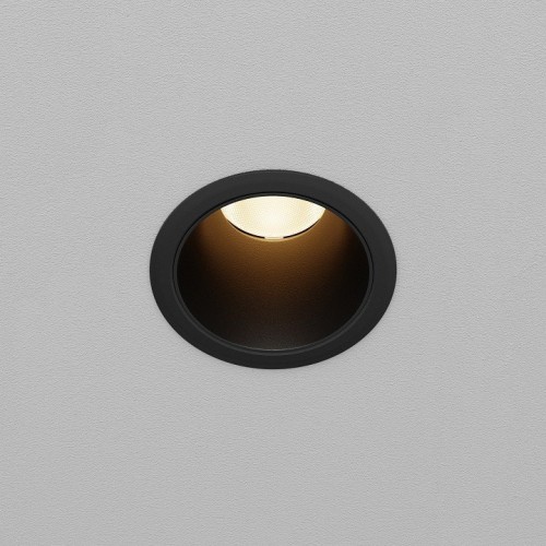 Точечный светильник Maytoni Dip DL116-10W-3K-B