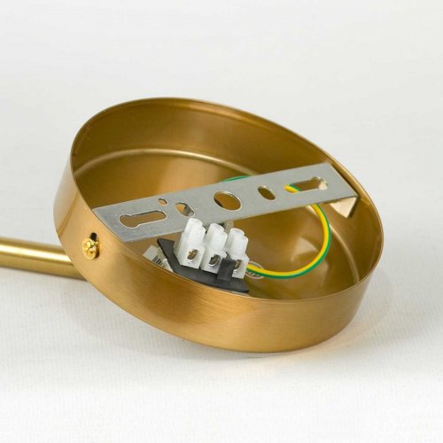 Потолочный светильник Lussole MILAM LSP-9879 Потолочный светильник Lussole MILAM LSP-9879