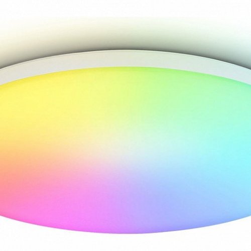 Потолочный светодиодный светильник Ambrella light Orbital Dance FZ2002