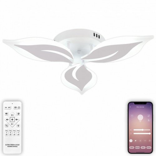 Потолочная люстра Natali Kovaltseva Sirius LED LAMPS 81164 Потолочная люстра Natali Kovaltseva Sirius LED LAMPS 81164