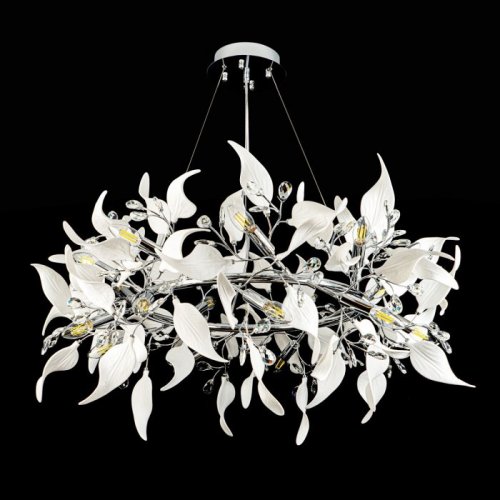 Подвесная люстра  ML.6808.1000P CR
