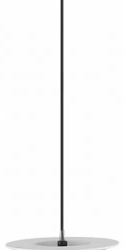 Трековый светильник iLedex Vision48/25 4825-044-D80-6W-38DG-3000K-WH