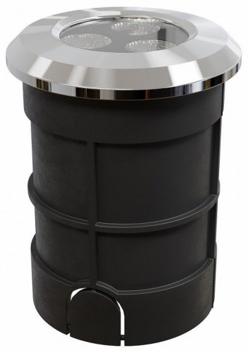 Ландшафтный светодиодный светильник Maytoni Flash O044DL-L3S3K