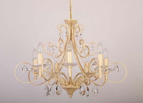 Подвесная люстра Doge Luce 311L07X4-904 Подвесная люстра Doge Luce 311L07X4-904